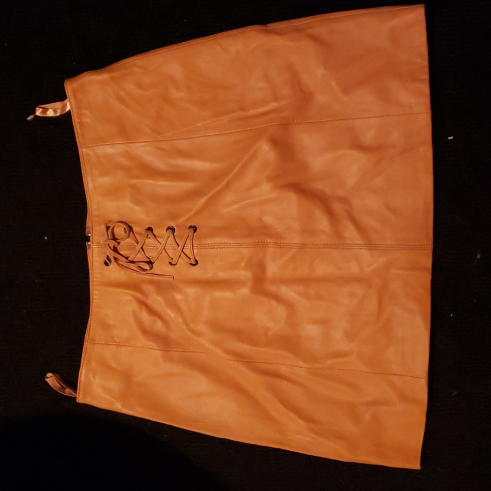 Wilsons Leather Maxima Skirt